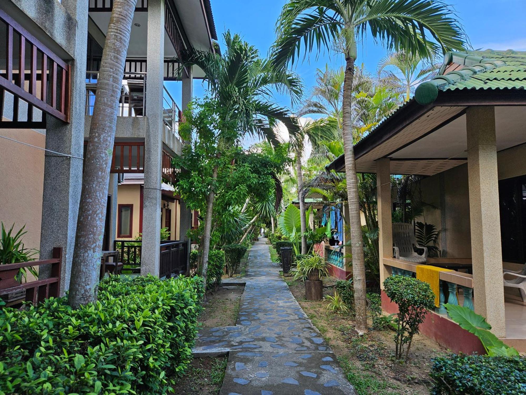兰塔里维埃拉度假村【SHA Extra Plus】 Ko Lanta 外观 照片